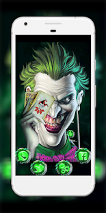 Imagen 0 para Joker Themes and Wallpape…