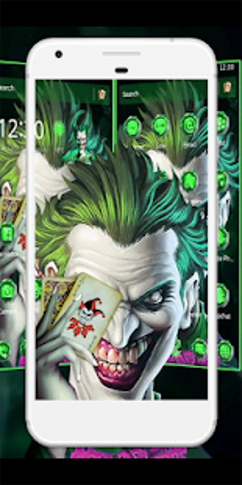 Imagen 3 para Joker Themes and Wallpape…