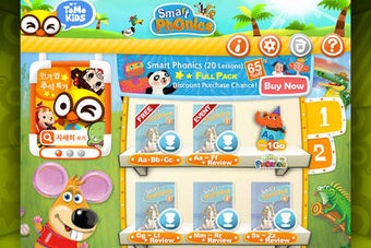 Imagen 0 para Smart Phonics by ToMoKiDS