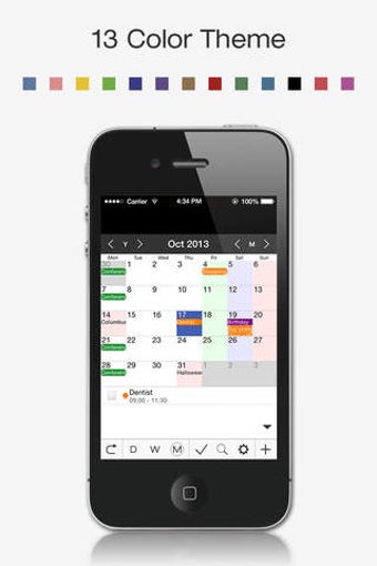 Image 0 for HachiCalendar2 Lite - Day…
