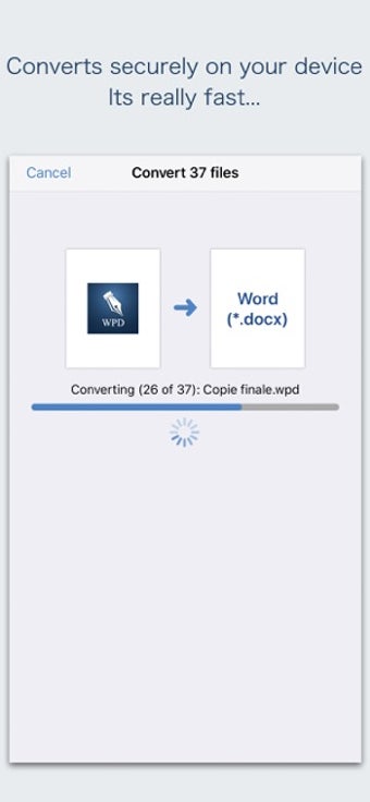 Image 2 for WPD Converter -for WordPe…