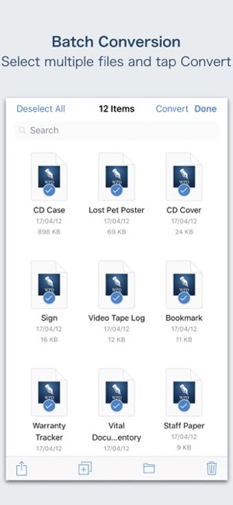 Image 0 for WPD Converter -for WordPe…