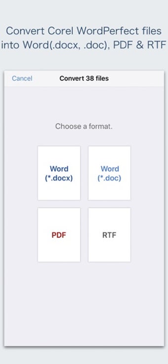 Image 1 for WPD Converter -for WordPe…