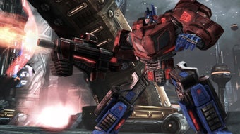 Image 0 for Transformers: War for Cyb…