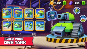 Image 1 for Tanks A Lot - Realtime Mu…