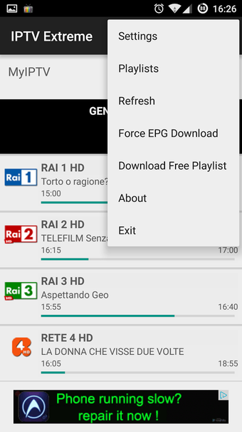 Imagen 1 para IPTV Extreme