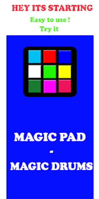Image 0 for magic pad