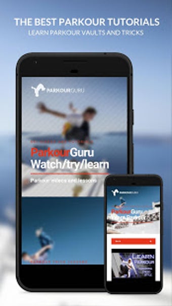 Image 1 for Parkour lessons - learn P…