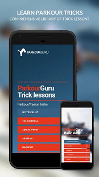 Image 0 for Parkour lessons - learn P…