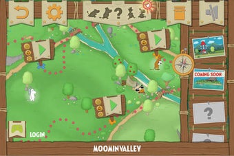 Image 0 for Moomin Adventures: Jam Ru…