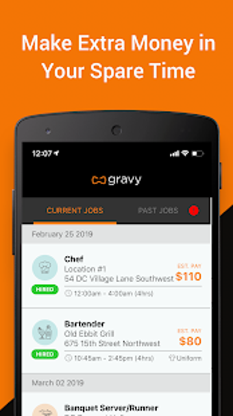 Imagen 3 para Gravy Work