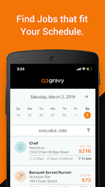 Imagen 0 para Gravy Work