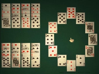 Image 0 for Solitaire 3D