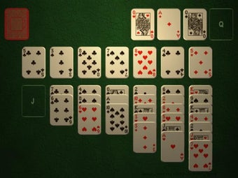 Image 1 for Solitaire 3D