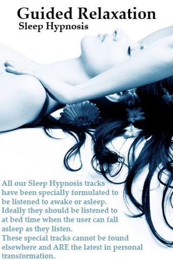 Imagen 1 para Sleep Hypnosis - Relax!