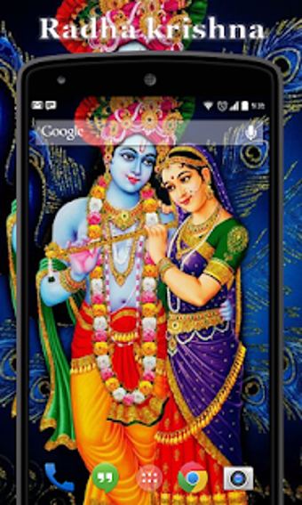 Imagen 0 para Radha Krishna HD Wallpape…