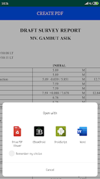 Imagen 0 para Marine Surveyor Calculato…