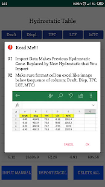 Imagen 3 para Marine Surveyor Calculato…
