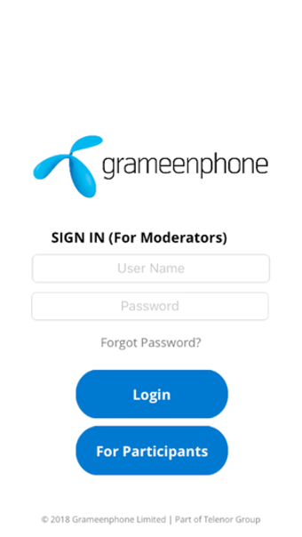 Image 2 for Grameenphone Conferencing