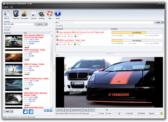 Imagen 0 para Clip Archiver