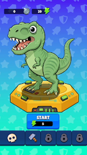 Image 0 for Dino Grinder