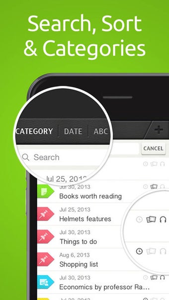 Image 0 for Notes: Supernote Recorder…