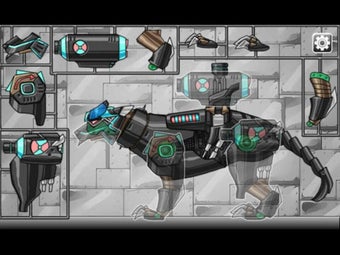 Imagen 0 para Combine Dino Robot - Dino…