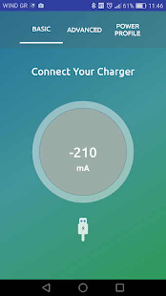 Imagen 1 para Charger Tester (ampere me…