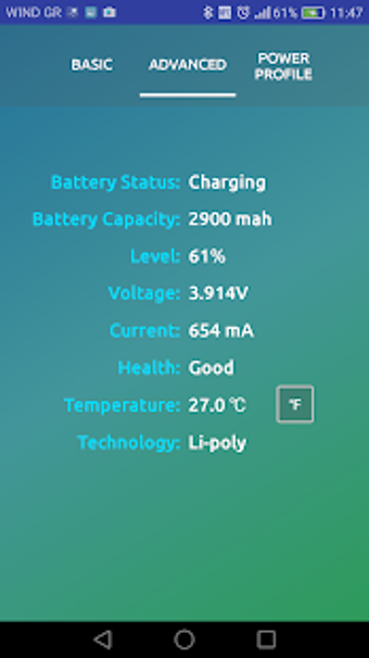 Imagen 3 para Charger Tester (ampere me…