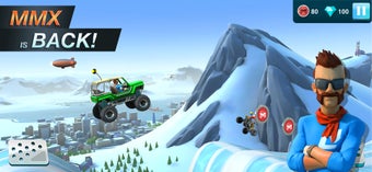 Image 1 for MMX Hill Dash 2 - Race Of…