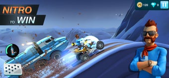 Image 3 for MMX Hill Dash 2 - Race Of…