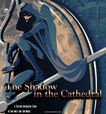 Image 0 for The Shadow in the Cathedr…