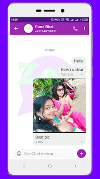 Image 0 for Zoo Chat