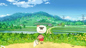 Image 0 for Shin chan: Shiro & Coal T…