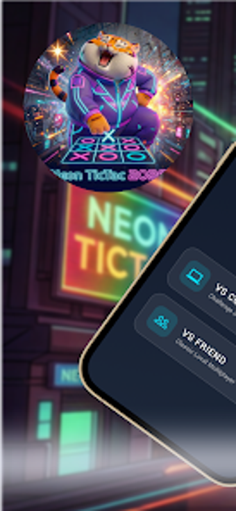 Image 0 for Neon TicTac 2026