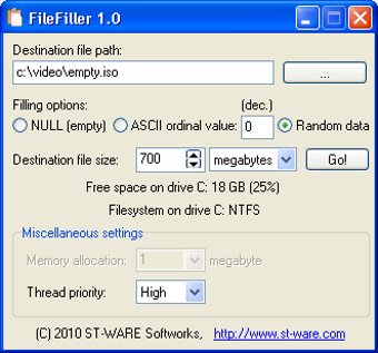 Image 0 for FileFiller