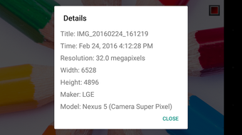 Image 3 for Camera Super Pixel