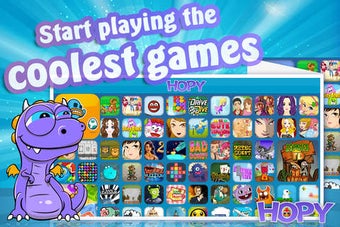 Imagen 0 para Hopy Games