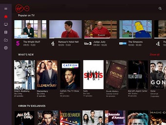 Image 2 for Virgin TV Go
