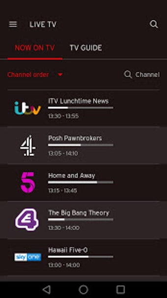 Image 1 for Virgin TV Go
