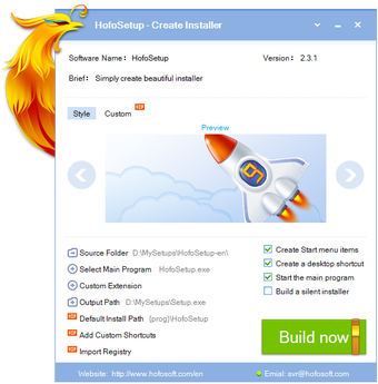 Image 0 for HofoSetup