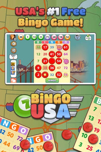 Image 0 for Bingo USA - FREE Bingo an…