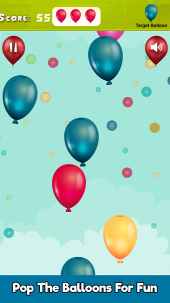 Image 0 for Balloon Pop - Ballon Game…