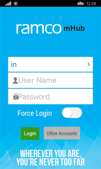 Image 0 for Ramco mHub for Windows 10