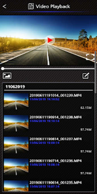 Imagen 0 para KENWOOD DASH CAM MANAGER