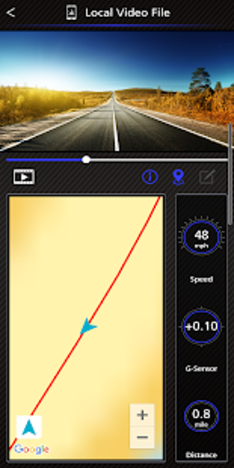 Imagen 1 para KENWOOD DASH CAM MANAGER