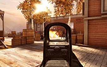Imagen 1 para Modern Combat 3: Fallen N…