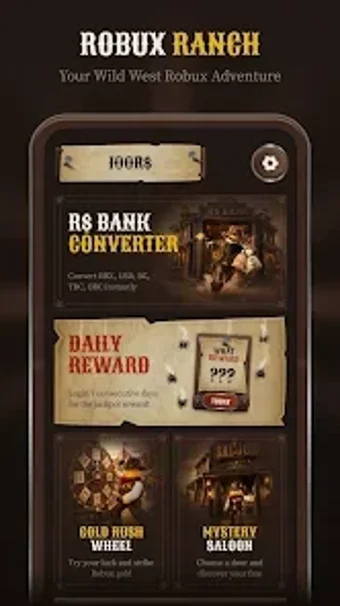 Imagen 0 para RBX Runch: Western Quiz
