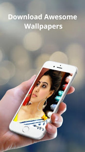 Imagen 1 para Samantha Akkineni HD Wall…