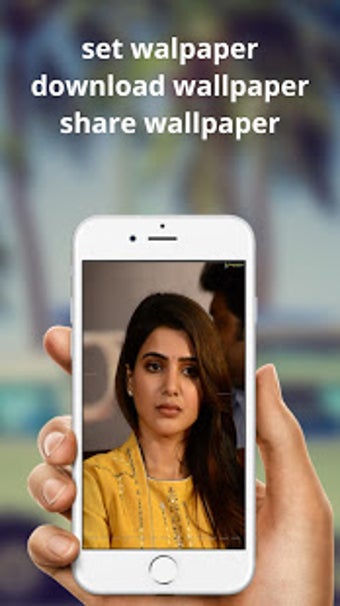 Imagen 2 para Samantha Akkineni HD Wall…